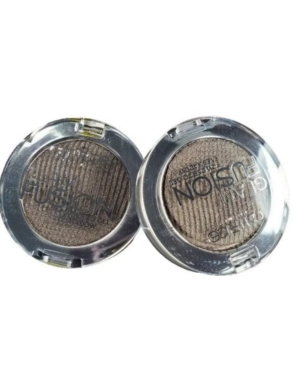 Catrice Brown Town Eye Shadow Make Up Glam Fusion Cosmetics Face Powder Gel